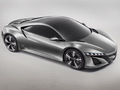 Honda Nsx Concept