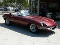 Avis Jaguar Type E