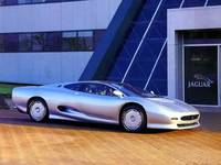 Photo Xj220