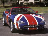 Photo Xk8 Cabriolet