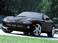 Photo Xkr Coupe