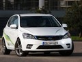 Kia Cee D Hybrid Concept