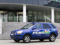 Kia Sportage Fcev Concept