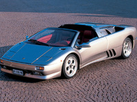 Photo Diablo Roadster