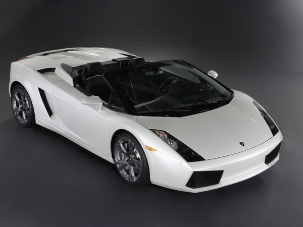 Gallardo Spider
