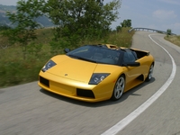Photo Murcielago Roadster