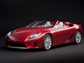 Lexus Lf-a Concept Roadster