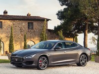Photo Quattroporte 6