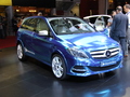 Mercedes Classe B Electric Concept