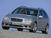 Photo Classe C 2 Sw Amg