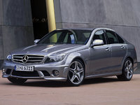 Photo Classe C 3 Amg