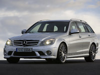 Photo Classe C 3 Sw Amg