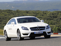 Photo Classe Cls 2 Amg