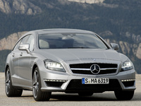 Photo Classe Cls 2 Shooting Brake Amg