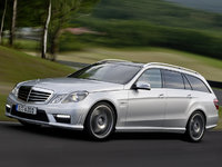 Photo Classe E 4 Break Amg