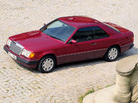 Photo Classe E Coupe
