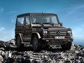 Avis Mercedes Classe G Fourgon