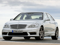 Photo Classe S 6 Amg