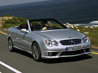 Photo Clk 2 Cabriolet Amg
