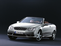 Photo Clk 2 Cabriolet