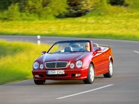 Photo Clk Cabriolet