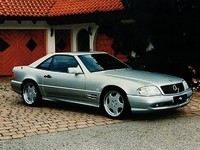 Photo Sl Amg