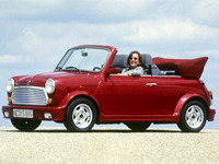 Photo Mini Cabriolet