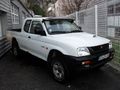 Avis Mitsubishi L200 Utilitaire