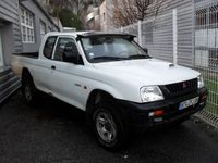 Photo L200 Utilitaire