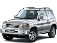 Photo Pajero Pinin
