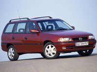 Photo Astra F Break