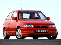 Photo Astra F Gsi