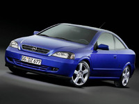 Photo Astra G (2e Generation) Coupe