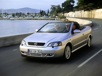 Photo Astra G Cabriolet (2e Generation)