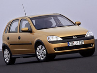 Photo Corsa C (3e Generation)