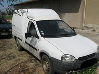Photo Corsa Utilitaire