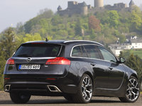 Photo Insignia Sports Tourer Opc