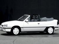 Photo Kadett Cabriolet