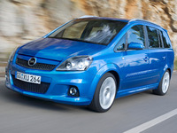 Photo Zafira B (2e Generation) Opc