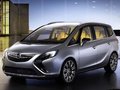 Opel Zafira Tourer Concept