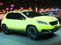 Peugeot 2008 Concept