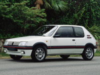 Photo 205 Gti