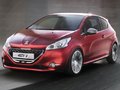 Peugeot 208 Gti Concept