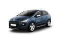 Peugeot 3008 Concept