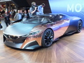 Peugeot Onyx Concept