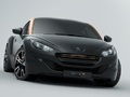 Peugeot Rcz R Concept