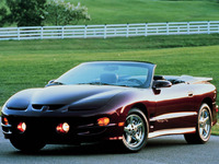 Photo Firebird 4 Cabriolet