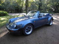 Photo 911 Type 930 Cabriolet