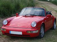 Photo 911 Type 964 Cabriolet
