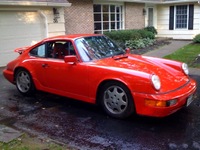 Photo 911 Type 964